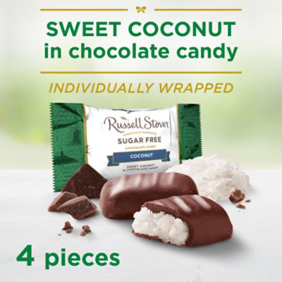 Rstover 2oz Sugar Free Mc Coconut Peg Bag - 2 OZ - Image 2