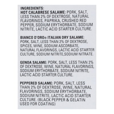 Boars Head Charcuterie Meat Tray - 12 OZ - Image 4