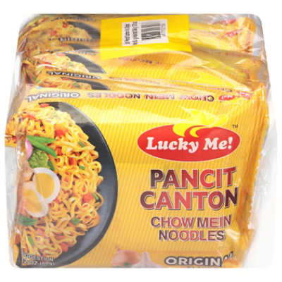 Lucky Me Noodles Original 6pk - 12.7 OZ