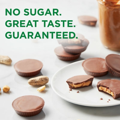2.4oz Sugar Free Mc Peanut Butter Cups Peg Bag - 2.4 OZ - Image 5
