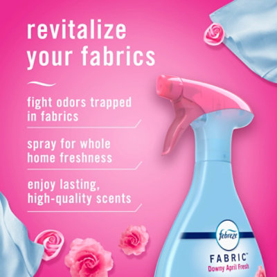 Febreze Fabric Refresher Downy April Fresh 23.6 Oz - 23.6 FZ - Image 2