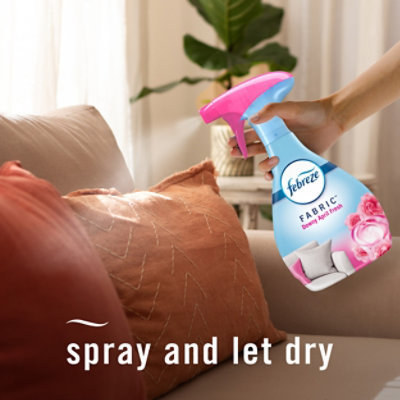 Febreze Fabric Refresher Downy April Fresh 23.6 Oz - 23.6 FZ - Image 7