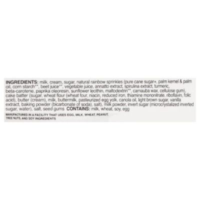 New City Microcreamery Cake Batter Ice Cream 14fz - 14 FZ - Image 4
