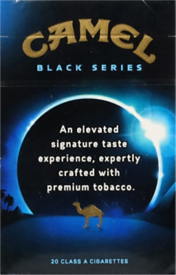 Camel Blk Serie Blu Box - CTN - Image 3