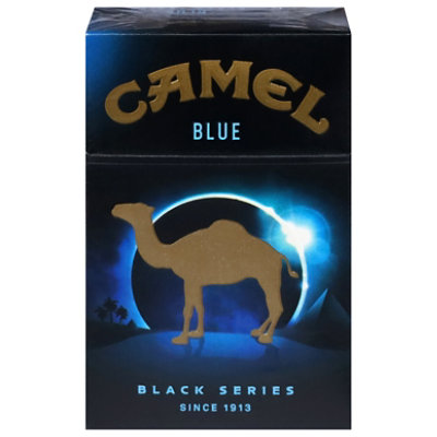 Camel Blk Serie Blu Box - CTN - Image 1