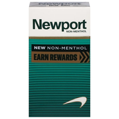 Newport Blnd Nmnthl Bx 100 - CTN - Image 2