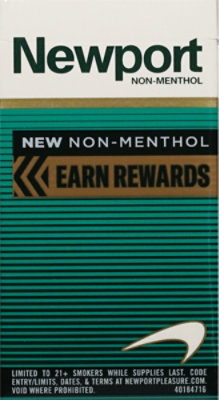 Newport Blnd Nmnthl Bx 100 - CTN - Image 3