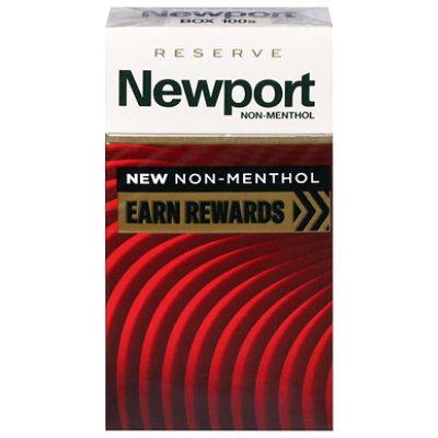 Newport Rsrv Nmnthl Bx 100 - CTN - Image 2