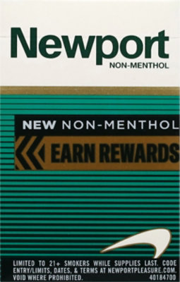 Newport Blnd Nmnthl Bx Kg - CTN - Image 3