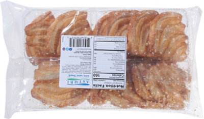 Asturi Palmine Italian Puff Pastry - 7.06 OZ - Image 6