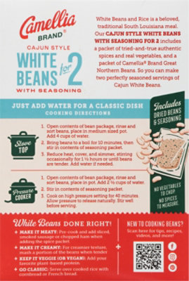 White Beans Dinner For 2 - 6.6 OZ - Image 6