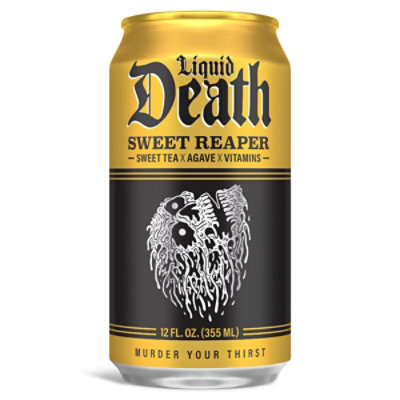 Liquid Death Sweet Reaper 6-12fz - 6-12 FZ - Image 2