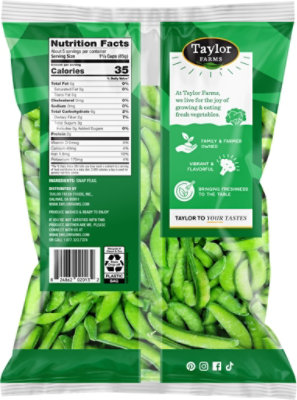 Taylor Farms Snap Peas - 16 OZ - Image 6