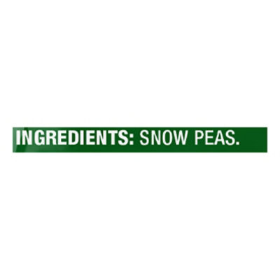 Taylor Farms Snow Peas - 8 OZ - Image 5