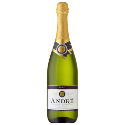 Andre Brut Sparkling Wine - 750 ML - Image 1