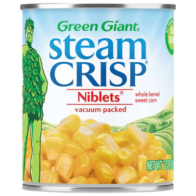 Green Giant Vacuum Packed Whole Kernel Corn Niblets 7oz Can - 7 OZ - Image 3