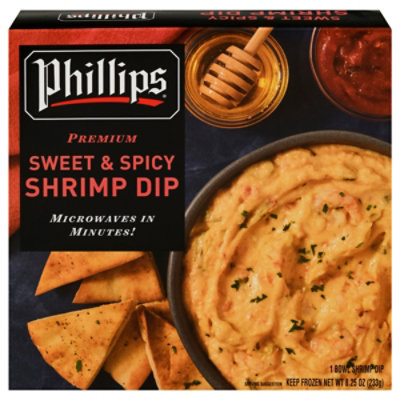 Phillips Shrimp Dip Sweet & Spicy - 8.25 OZ - Image 3