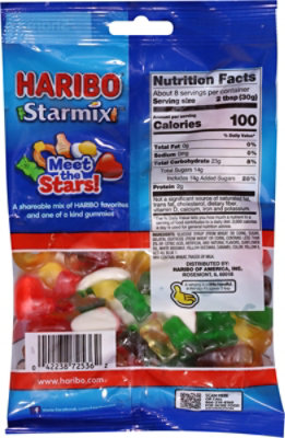 Starmix Peg Bag 8 O - 8 OZ - Image 5