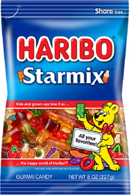 Starmix Peg Bag 8 O - 8 OZ - Image 1
