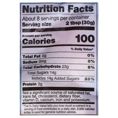 Starmix Peg Bag 8 O - 8 OZ - Image 3
