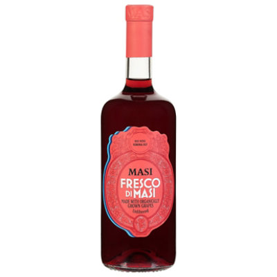 Masi Fresco Di Masi Rosso Organic Wine - 750 ML - Image 1