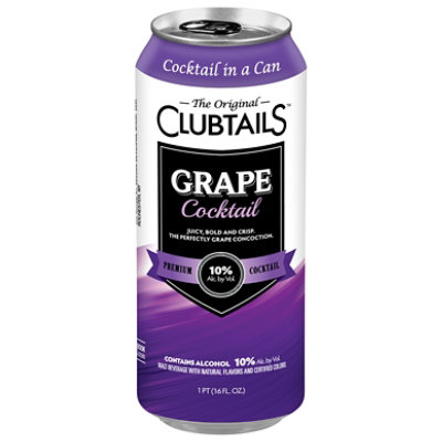 Clubtails Grape Escape Rtd - 16 FZ - Image 2