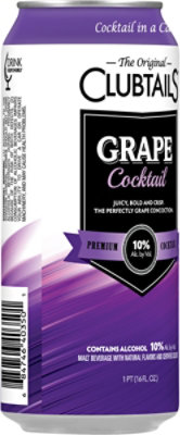 Clubtails Grape Escape Rtd - 16 FZ - Image 3
