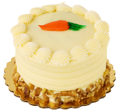 Carrot Cake 5 Inch 2 Layer - EA - Image 1