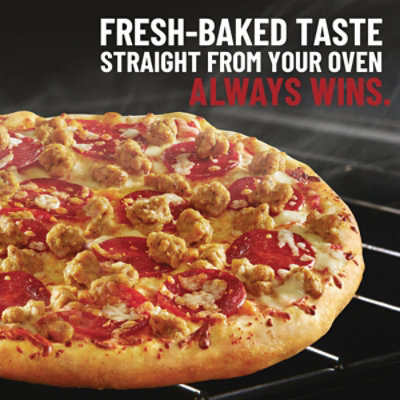Digiorno Thin And Crispay Stuffed Crust Pepperoni And Hot Honey Frozen Pizza Box 21.4 Oz - 21.4 OZ - Image 3