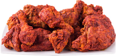 Spicy Dark Fried Chicken 12 Piece Hot - Each - Image 1