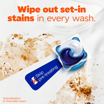 Tide Power Pods Xl Pacs With Oxi Boost, Original Scent, 25 Ct. - 25 CT - Image 3