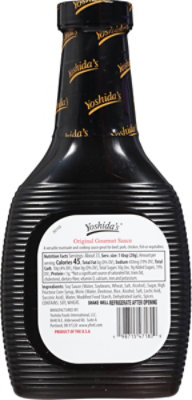 Mr Yoshidas Original Gourmet Sauce - 23 FZ - Image 6