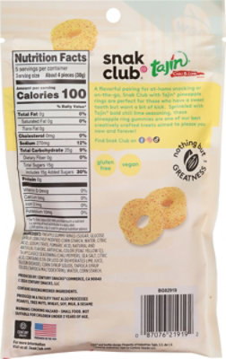 Tajin Pineapple Rings 5oz - 5 OZ - Image 6