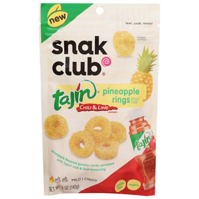 Tajin Pineapple Rings 5oz - 5 OZ - Image 2