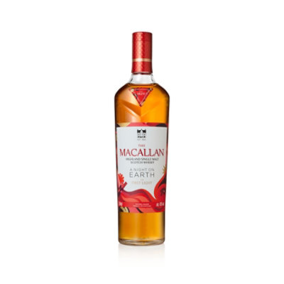 Macallan A Night On Earth Jerez Single Malt Scotch Whiskey - 750