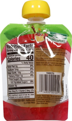 3.2oz Motts As Apple Nsgr Pch Ls18 - 3.2 OZ - Image 6