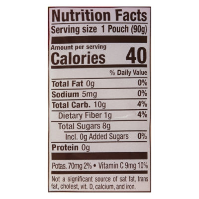 3.2oz Motts As Apple Nsgr Pch Ls18 - 3.2 OZ - Image 4