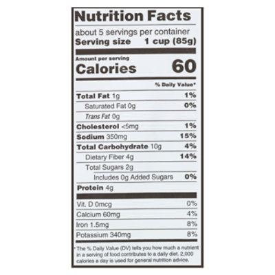 Roastables Brussels Sprouts Halves Lemon Caesar 15oz - 15 OZ - Image 3