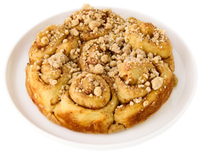Petite Streusel Cinnamon Rolls 8 Count - EA - Image 1