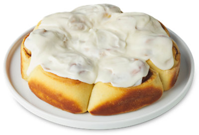 Petite Creamy Swirl Cinnamon Rolls 8 Count - EA - Image 1