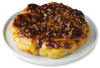 Petite Sticky Bun Cinnamon Rolls 8 Count - EA - Image 1