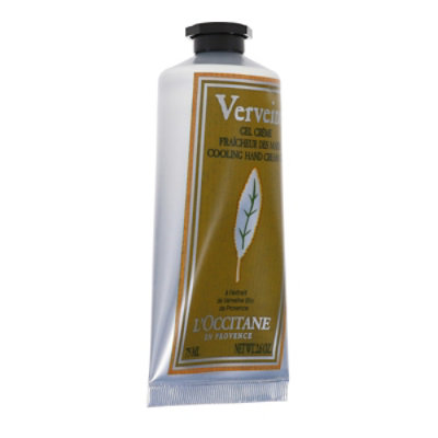 L'Occitane Verbena Cooling Hand Cream Gel 2.6 oz - Image 4