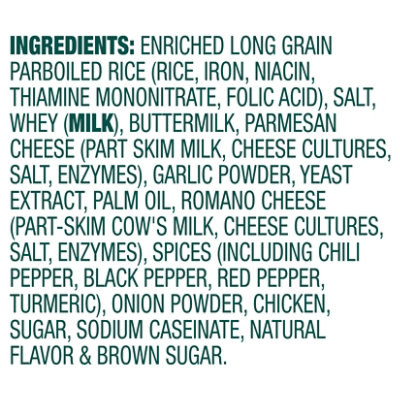Zatarain's Creamy Blackened Chicken Rice Mix 8 Oz - 8 OZ - Image 5