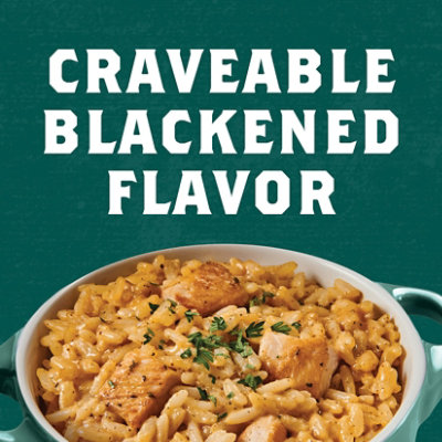 Zatarain's Creamy Blackened Chicken Rice Mix 8 Oz - 8 OZ - Image 3