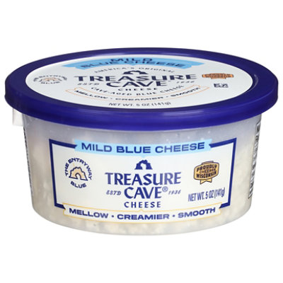 Treasure Cave Blue Cruble Mild Creamy Cup - 5 OZ - Image 3