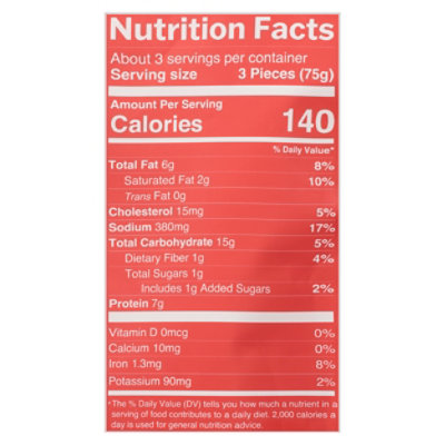 Mila Dumpling Pho Beef Frozen Soup - 8.8 OZ - Image 3