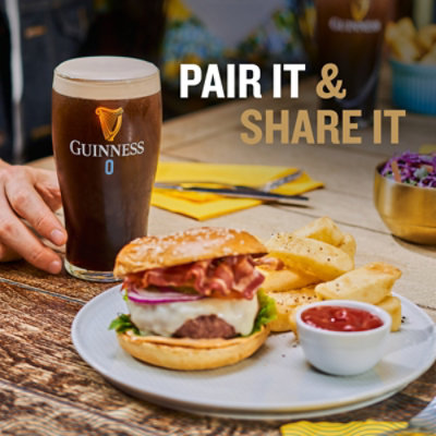 Guinness Draught Zero Na - 8-14.9 FZ - Image 4