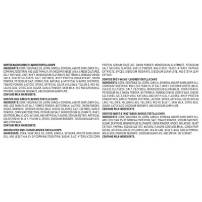 Frito Lay Doritos Experience Mix - 18 Count - Image 4