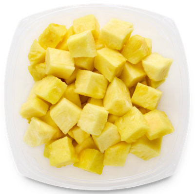 Pineapple Bowl Large - LB - Image 1