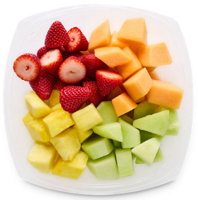 Fruit Medley Bowl Large - LB - Image 1